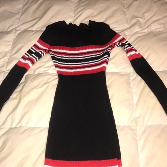 Long sleeve dress - Picture 2 of 2
